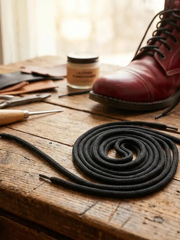 Durable Athletic Shoelaces for All Shoes