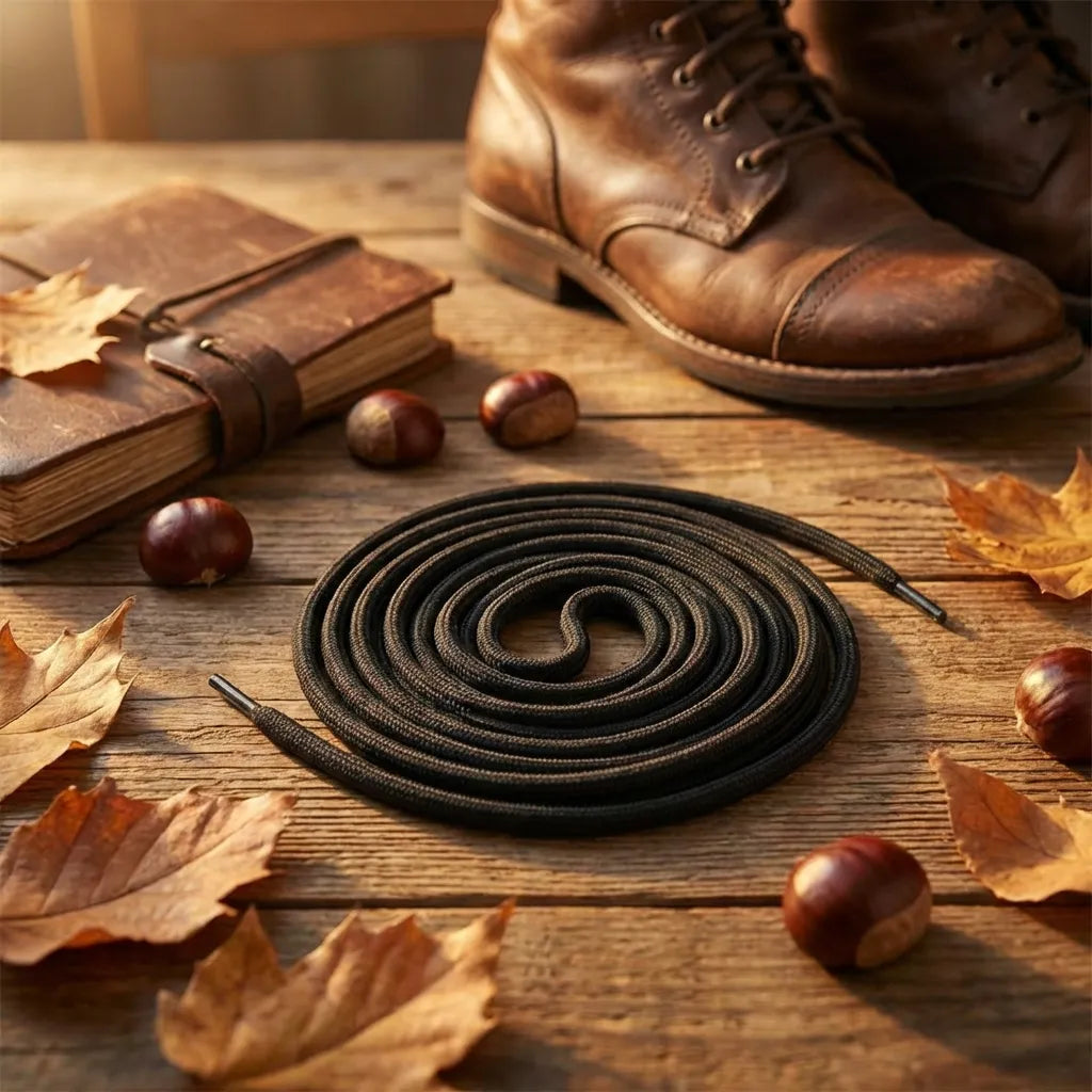 Durable Athletic Shoelaces for All Shoes