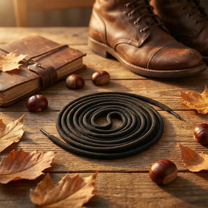 Durable Athletic Shoelaces for All Shoes