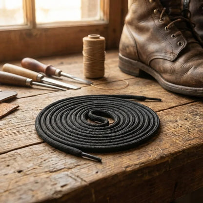 Durable Athletic Shoelaces for All Shoes