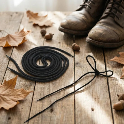 Durable Athletic Shoelaces for All Shoes