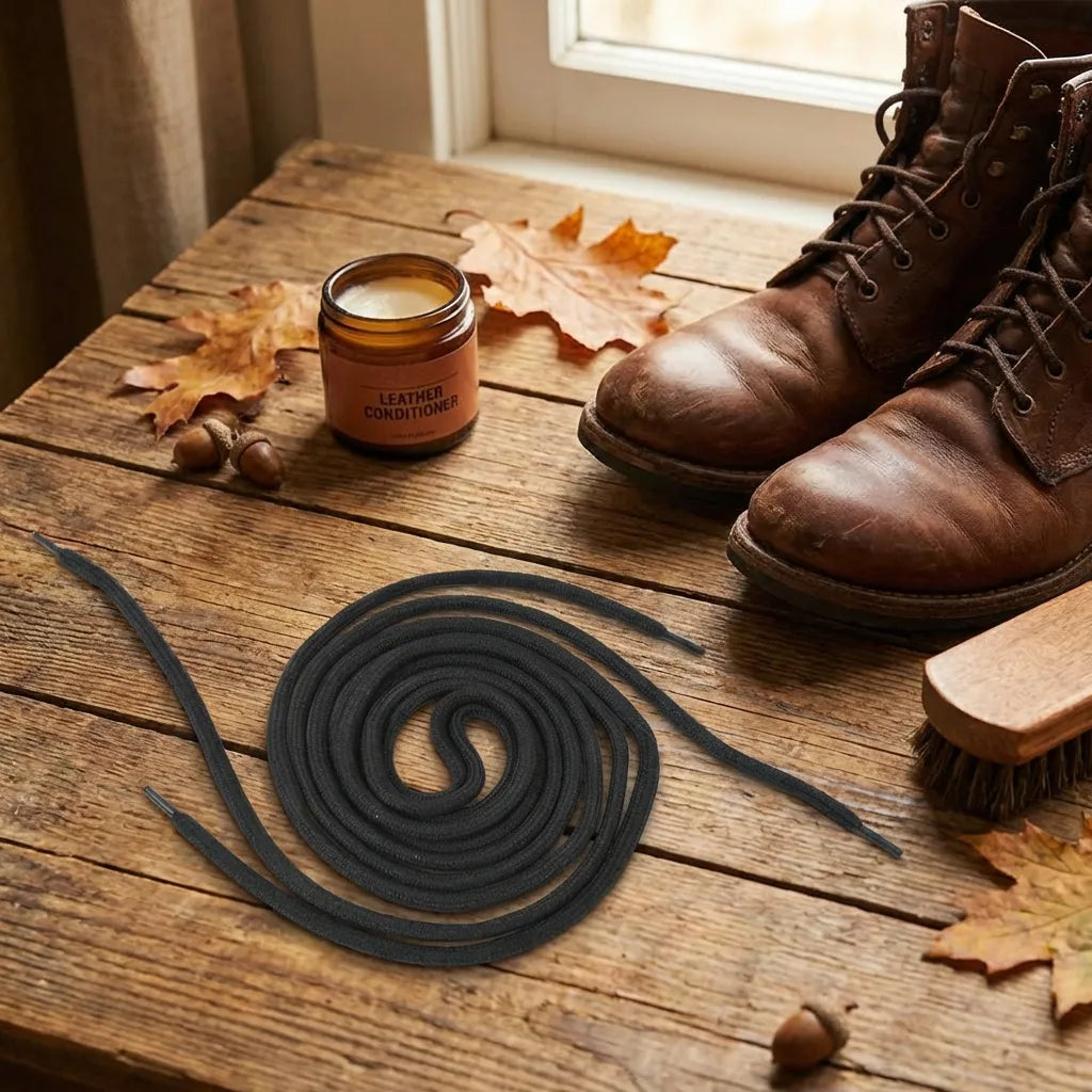 Durable Athletic Shoelaces for All Shoes