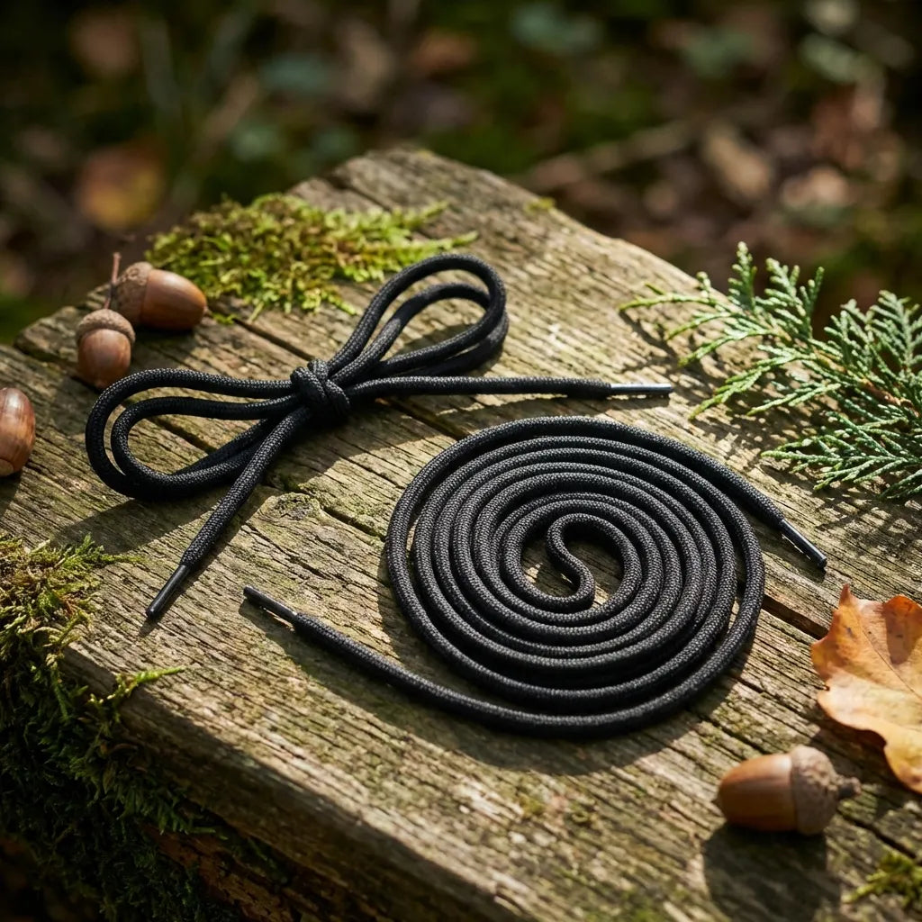 Durable Athletic Shoelaces for All Shoes