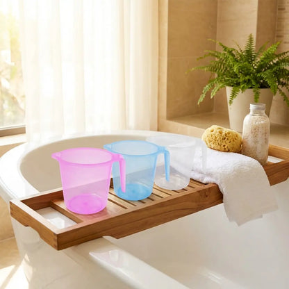 Durable Multi-Use Bath Mugs