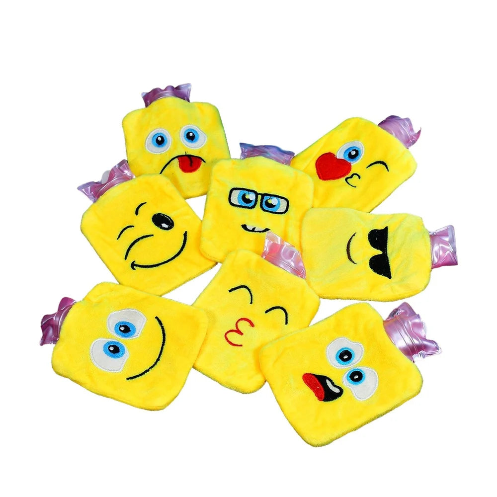 Emoji Hot Water Bag
