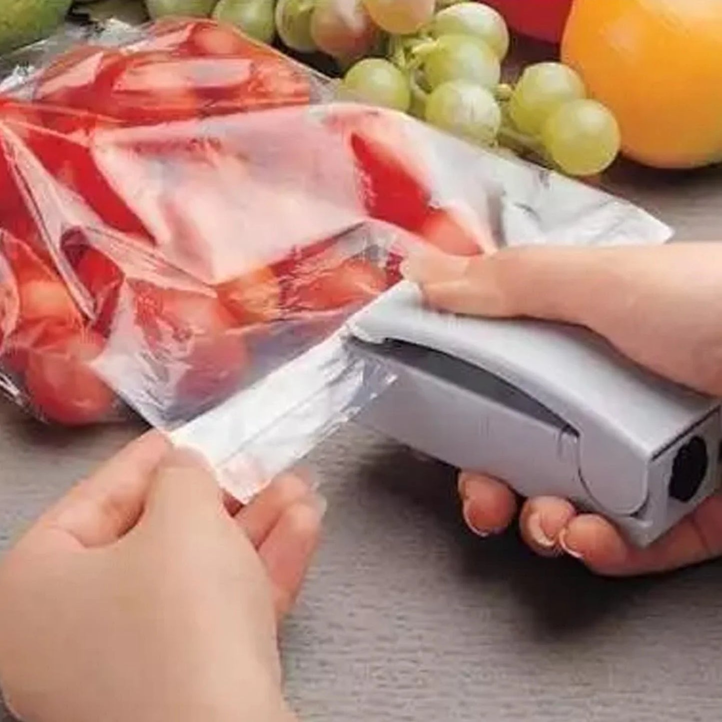 Mini Portable Bag Sealer