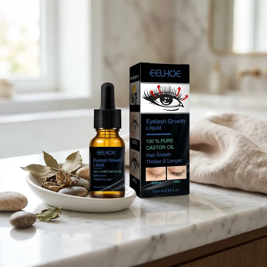 Eyelash Growth Serum