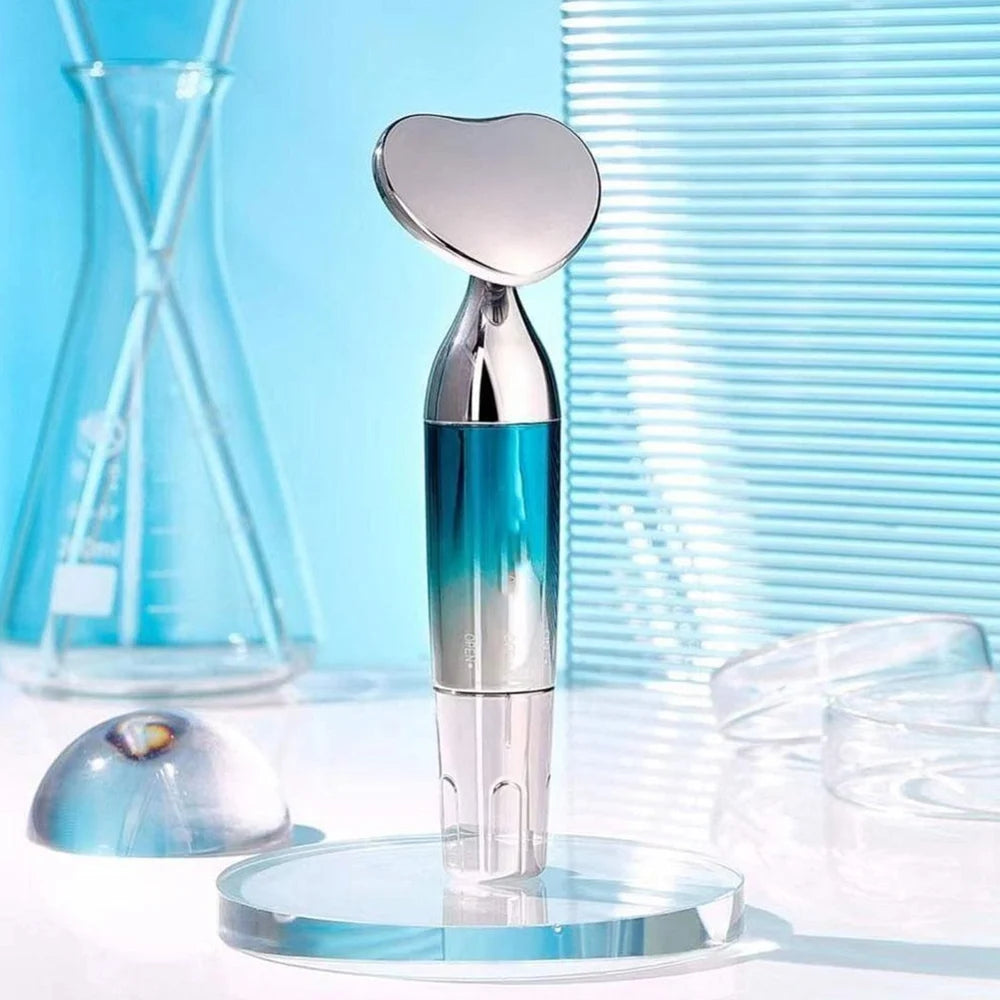 Instant face lift massager