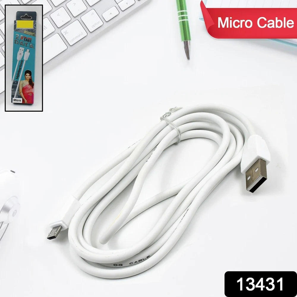 Fast Charging Micro USB Cable