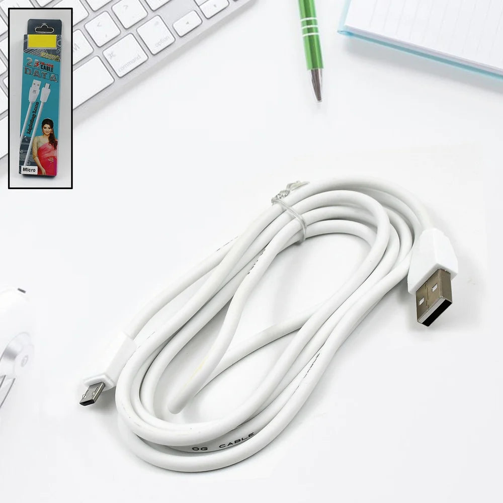 Fast Charging Micro USB Cable