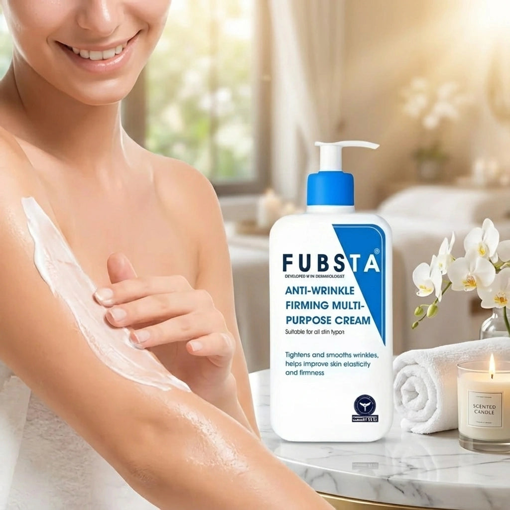 Fubsta Anti Wrinkle Cream (Pack of 2)