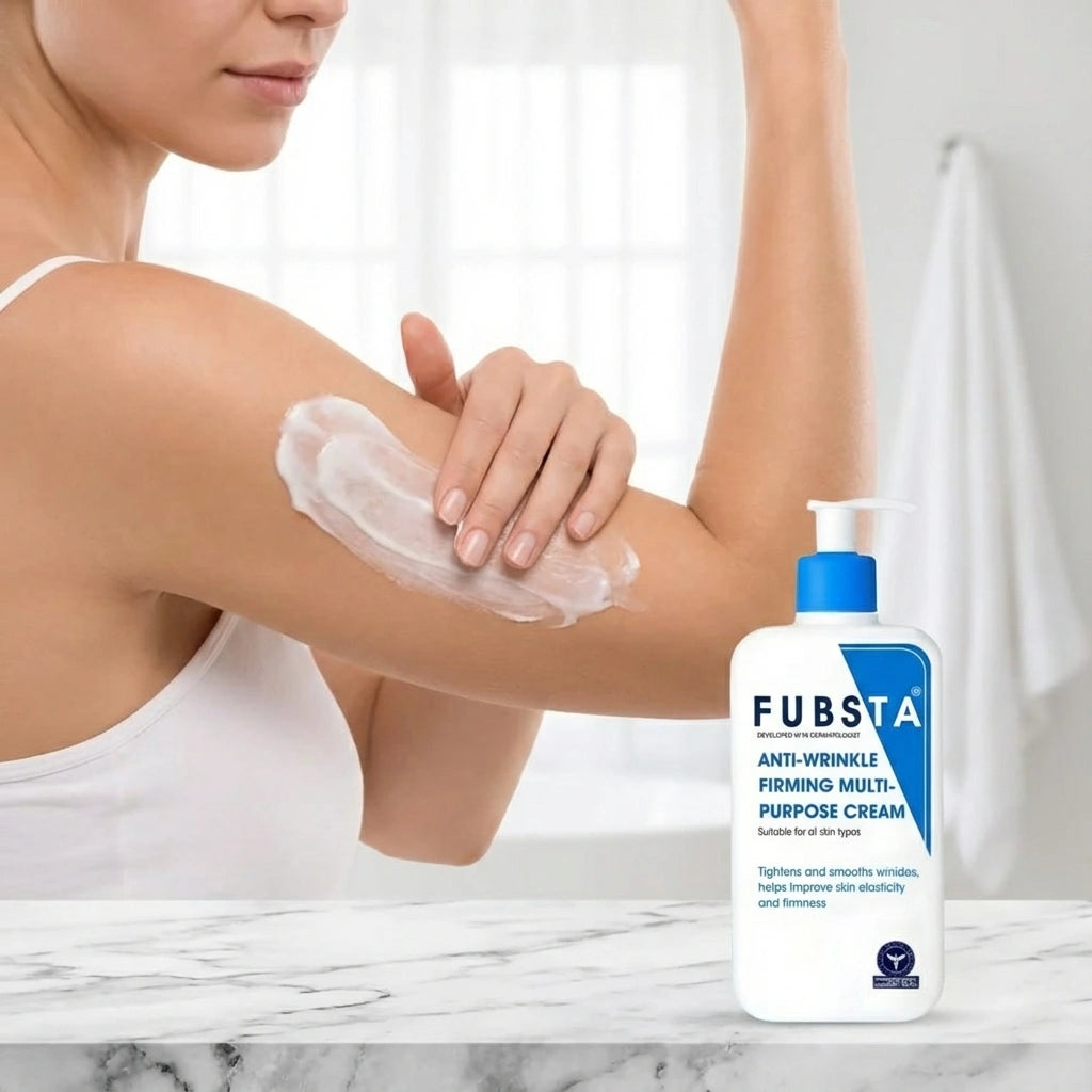 Fubsta Anti Wrinkle Cream (Pack of 2)