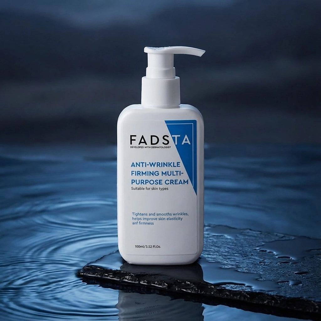 Fubsta Anti Wrinkle Cream (Pack of 2)