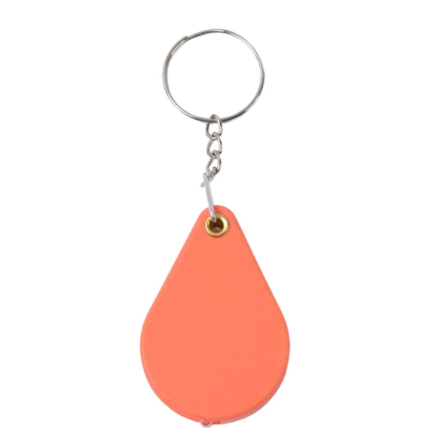 Portable Keychain Magnifier Glass