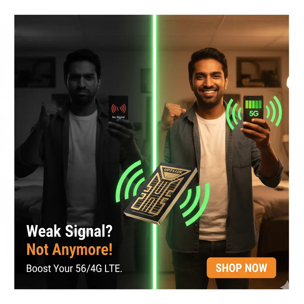 5g signal boosters (pack of 8)