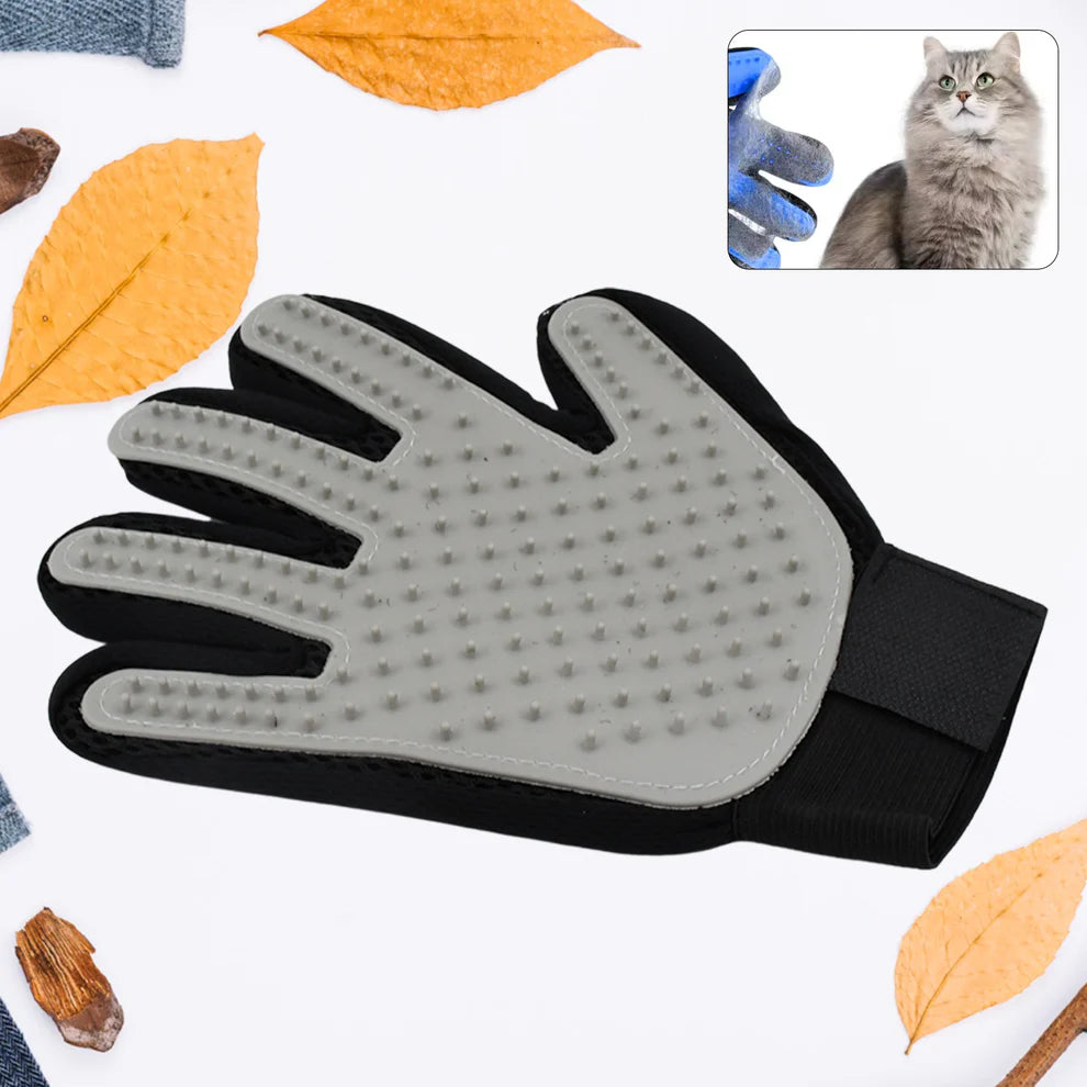 Lightweight cleaning gloves