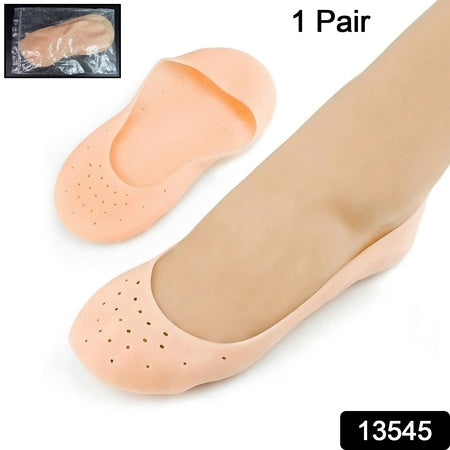 Cracked Heel Repair Socks