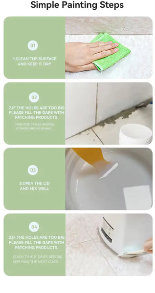 Transparent waterproof glue 300g