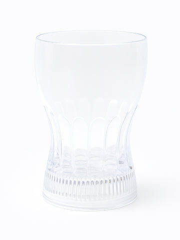 Plastic Fancy Led Light Glass 200 Ml (1 Pc)
