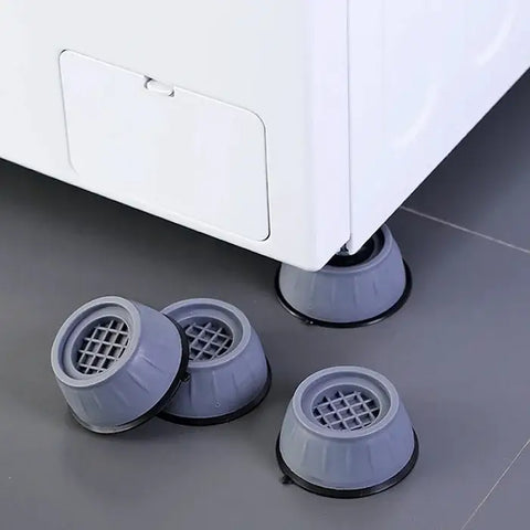 Anti vibration washing machine pads (pack of 4)