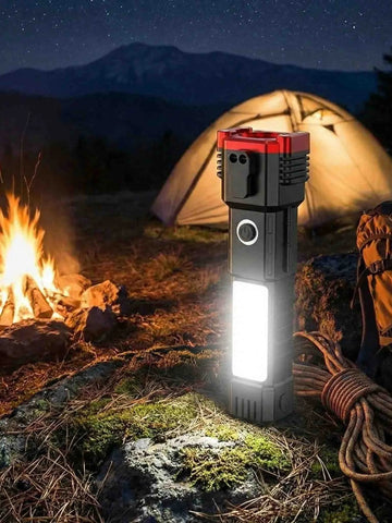 Hammer LED Torch