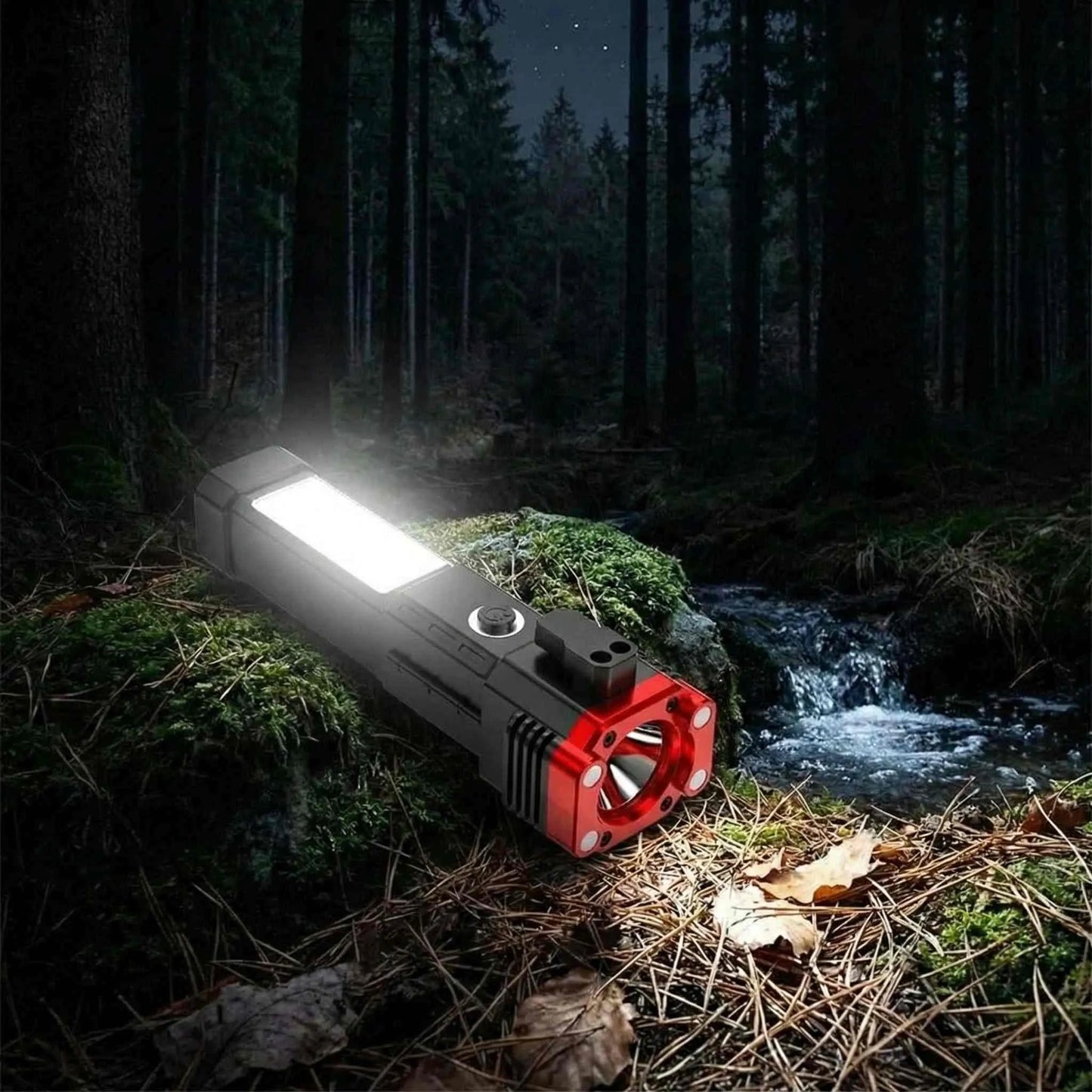 Hammer LED Torch