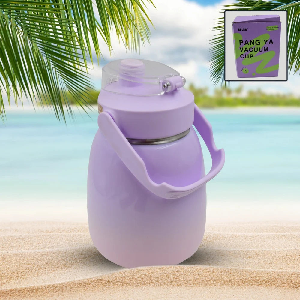 Heavy-Duty Insulated Bottle