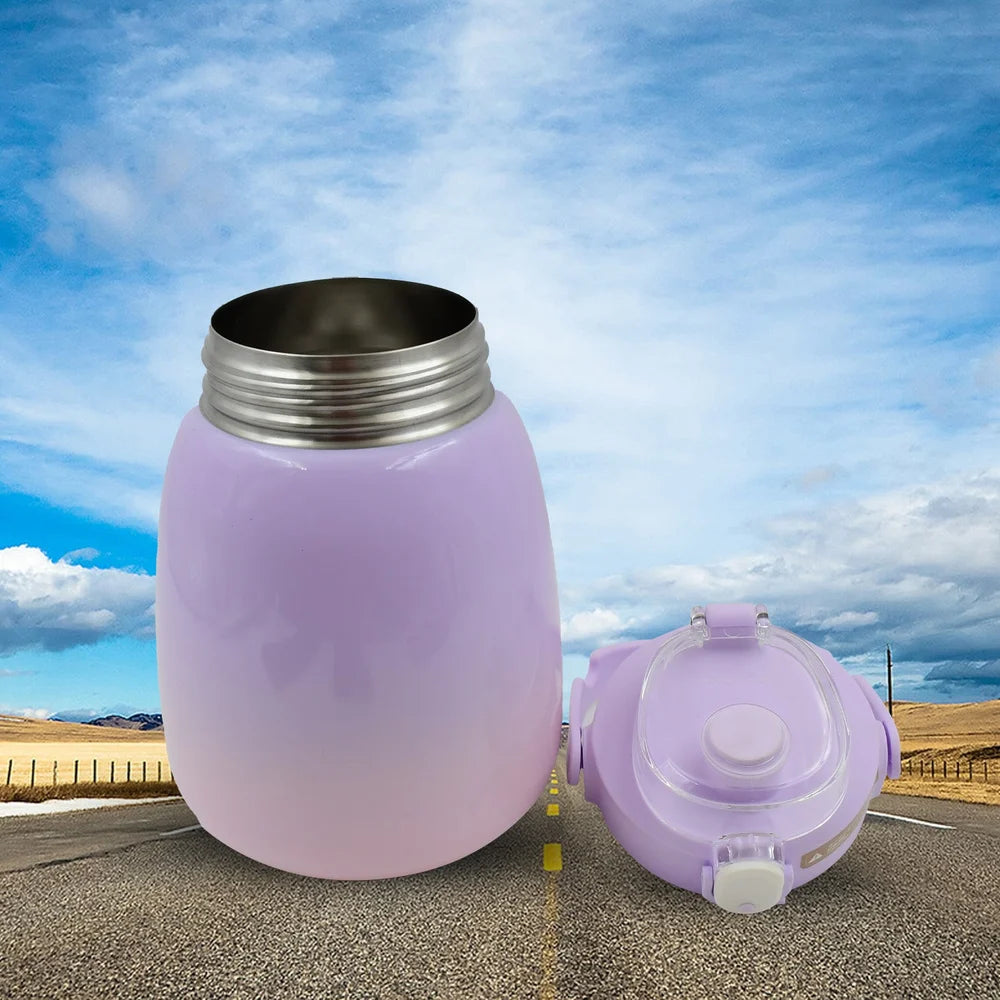 Heavy-Duty Insulated Bottle