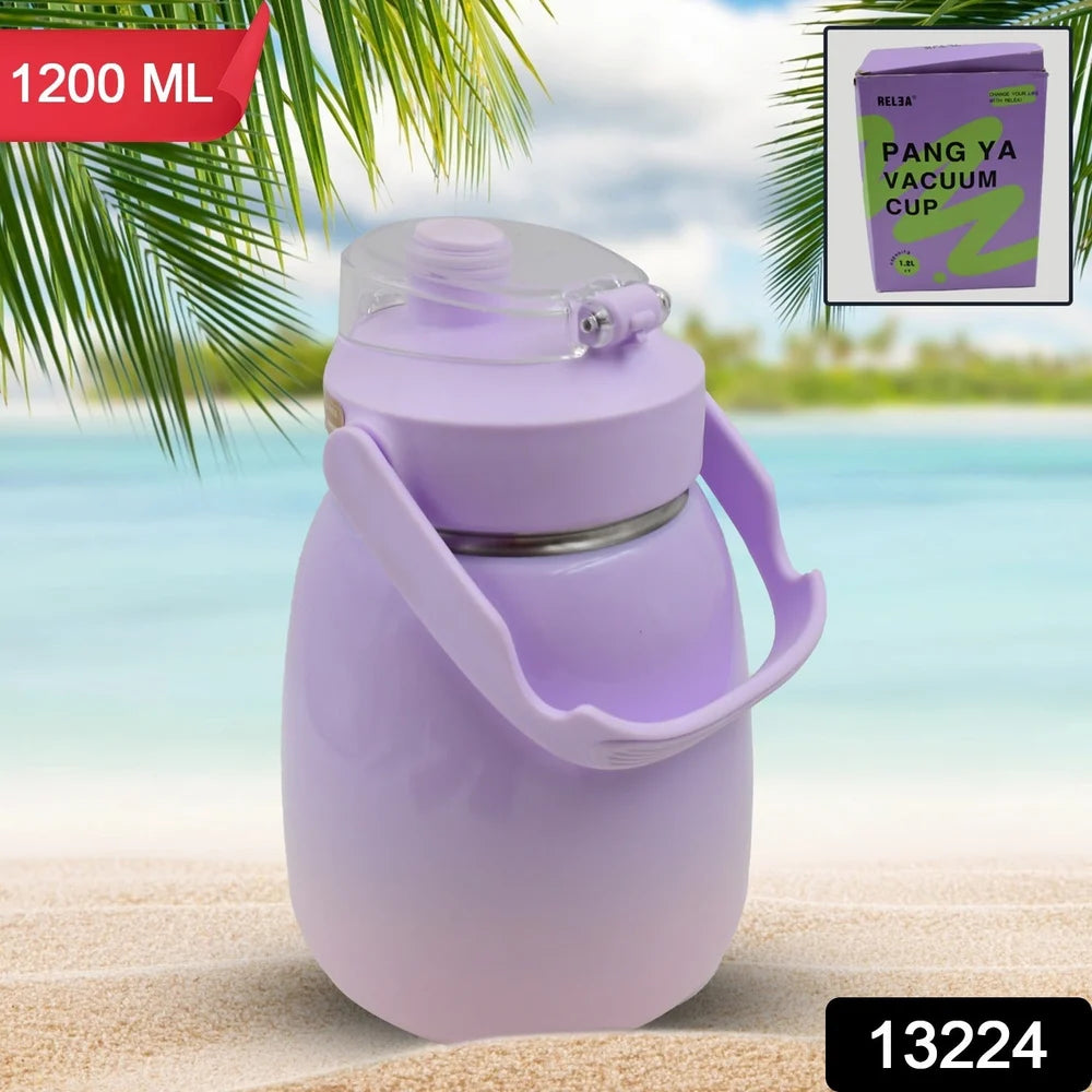 Heavy-Duty Insulated Bottle