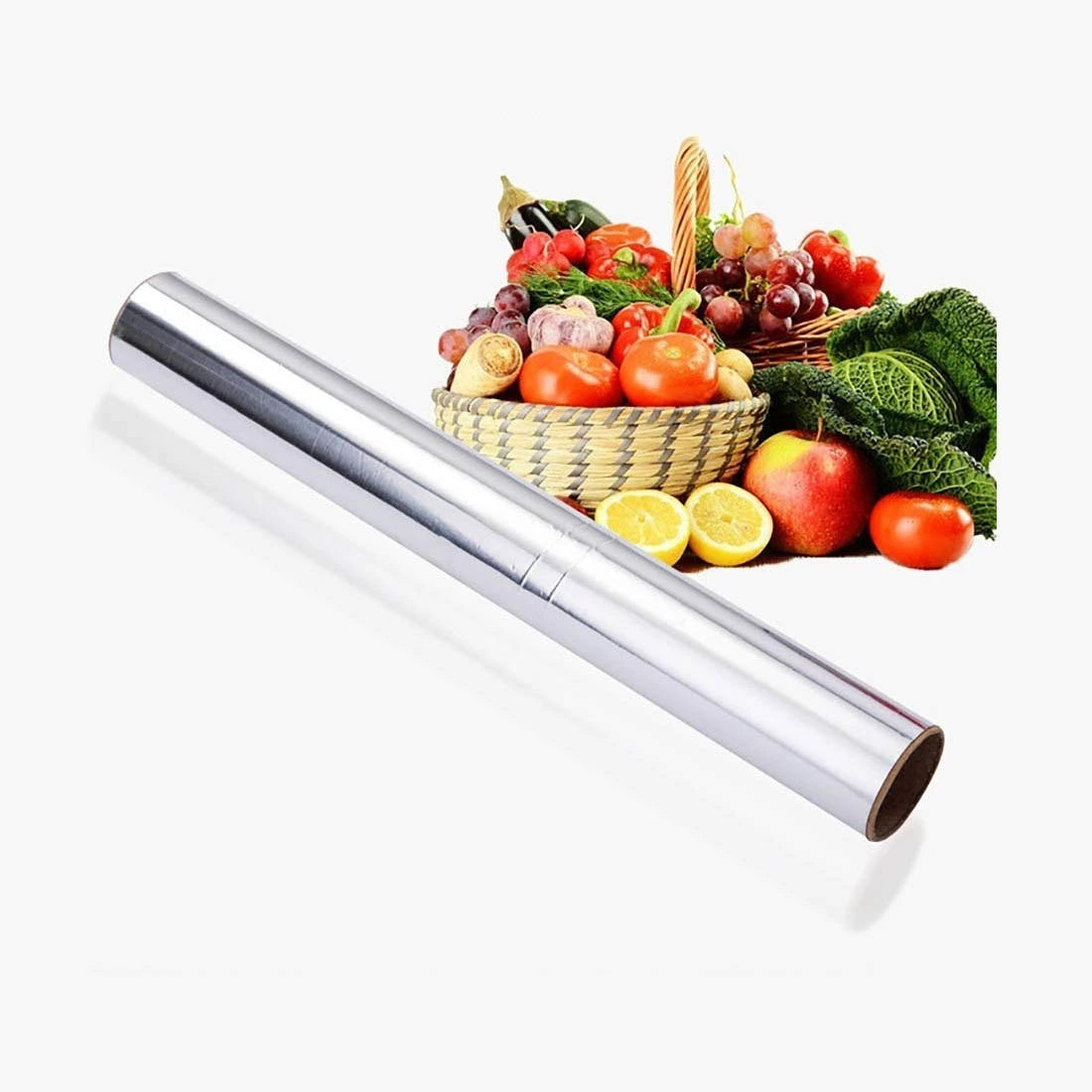 Heavy-duty freshness foil