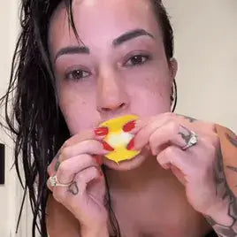 Turmeric kojic acid cleansing pads