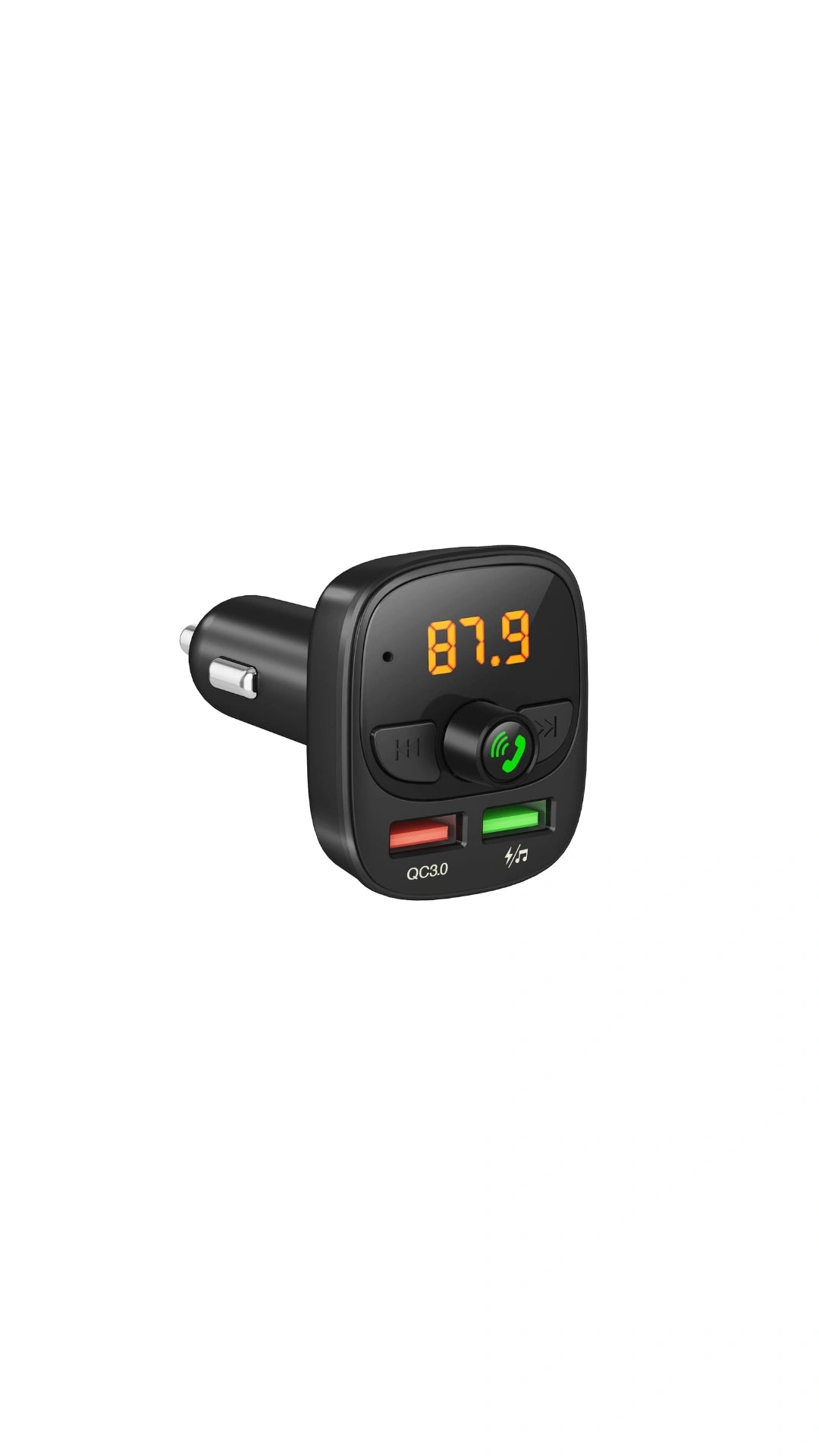 CAR-X8 Bluetooth FM Transmitter