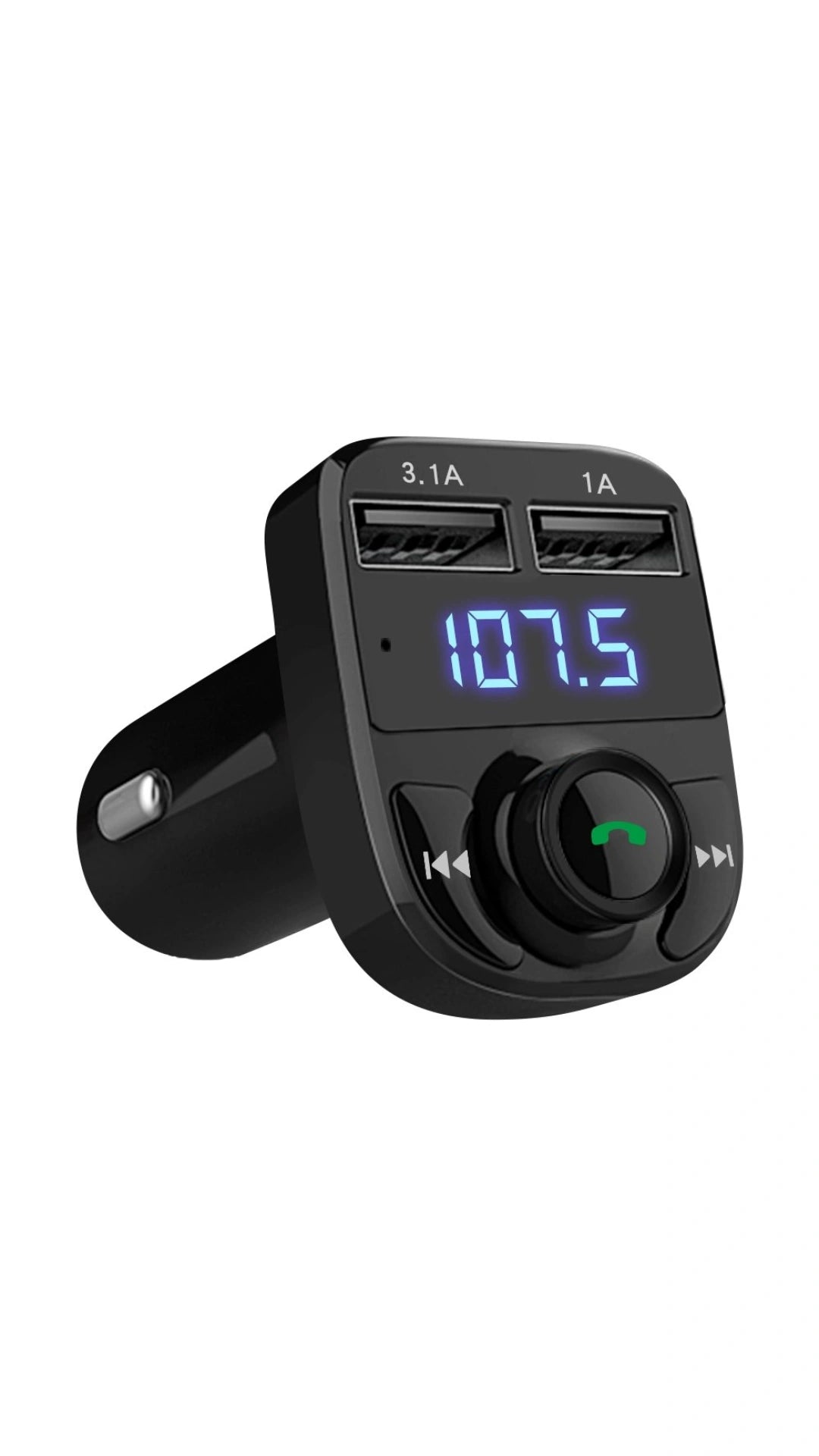 CAR-X8 Bluetooth FM Transmitter