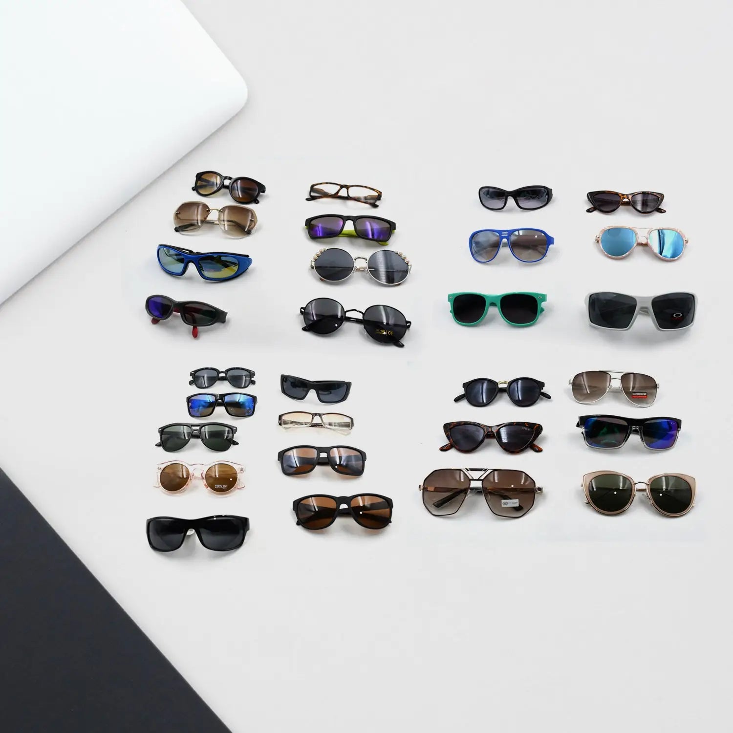 Uv protection sports sunglasses (1 pc)