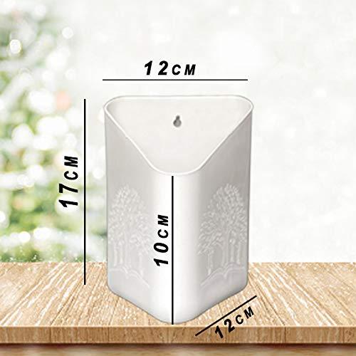 Self-Watering Vertical Planter Set