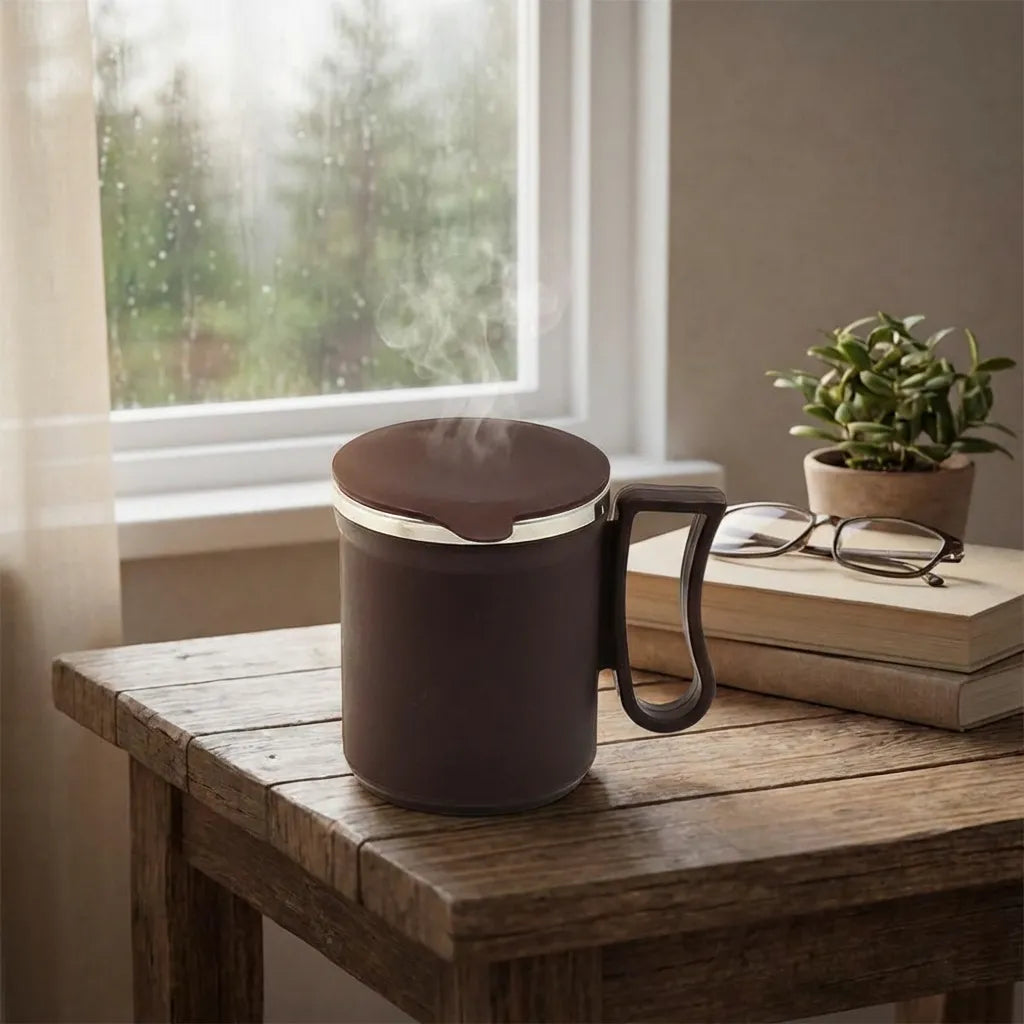 Insulated Stainless Steel Coffee Mug