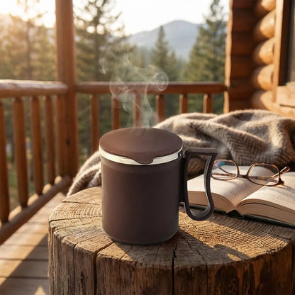 Insulated Stainless Steel Coffee Mug