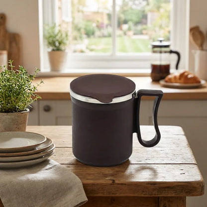 Insulated Stainless Steel Coffee Mug