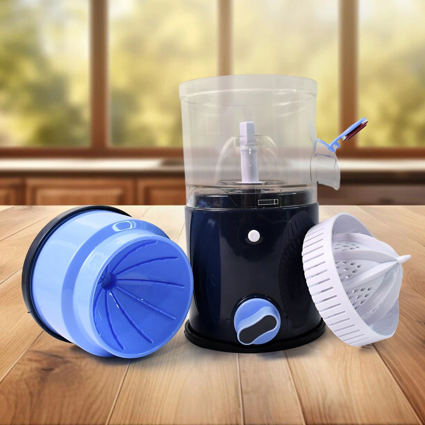 Compact Manual Fruit & Veg Juicer