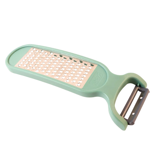Apex 2-in-1 Vegetable Grater  Peeler Combo Tool