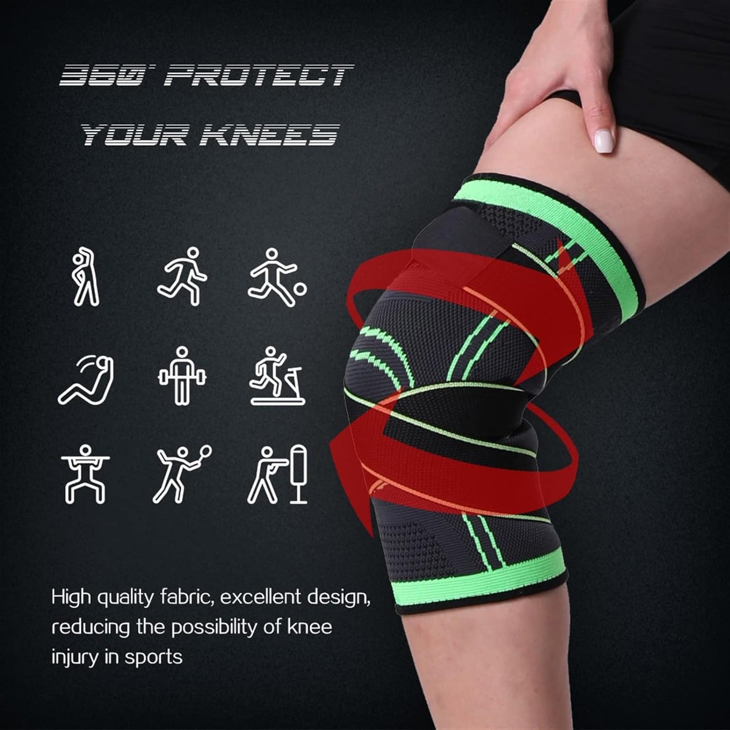 Advanced Knee Relief Pro