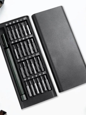 24 In 1 Precision Screwdriver Set Screwdriver Tool Set (24 Pcs Set)