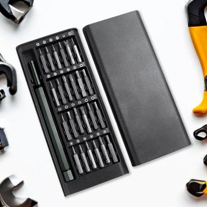 24 in 1 precision screwdriver set tool (24 pcs set) - hardware
