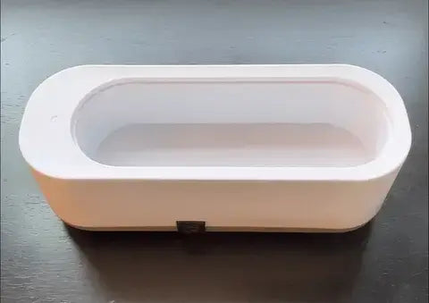 Mini ultrasonic jewelry cleaner machine