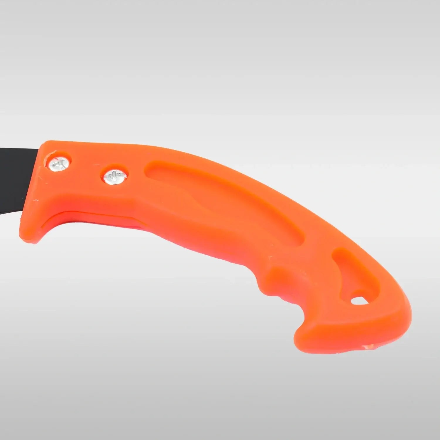 Portable high-carbon pruning saw