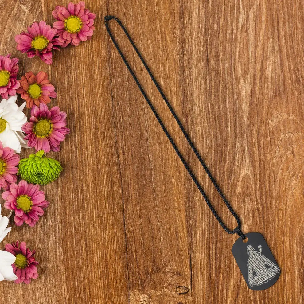 Mahadev 108 names locket