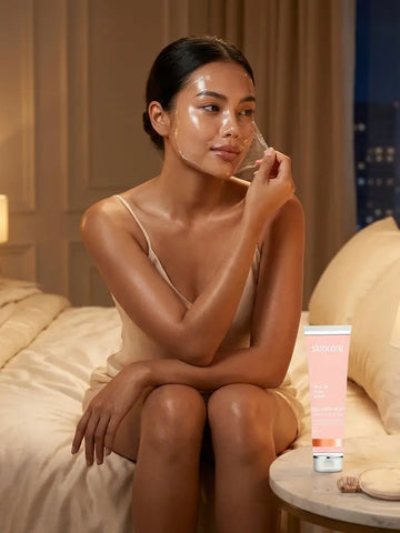 Collagen Night Wrapping Peel Off Mask