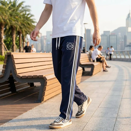 Men's Striped Trackpants – Pack of 2