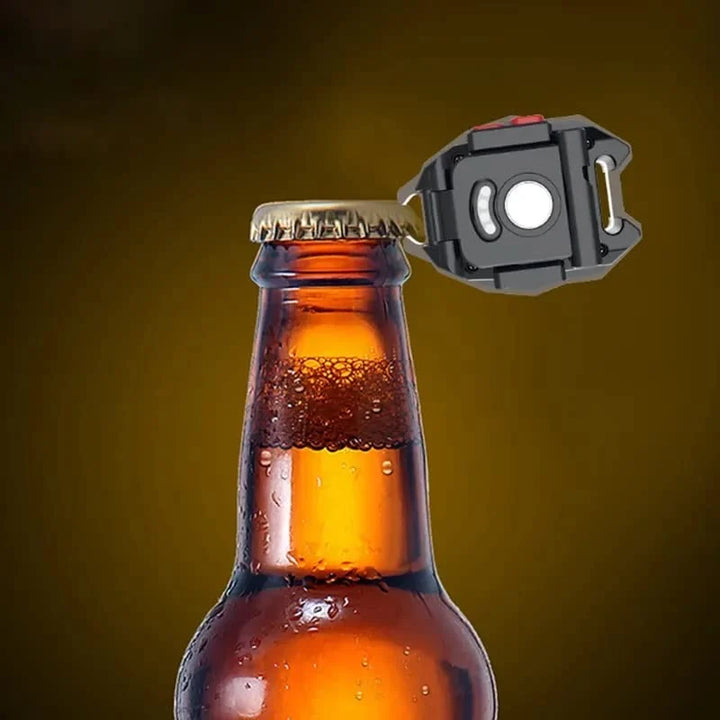 Multifunctional Camping Flashlight Lighter