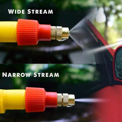 Adjustable Water Spray Gun - Garden